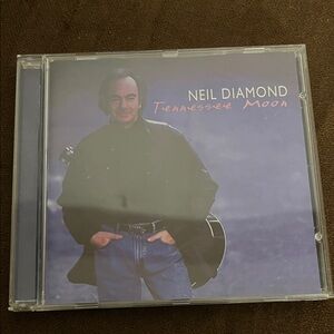 😄Neil Diamond CD Tennessee Moon 1996